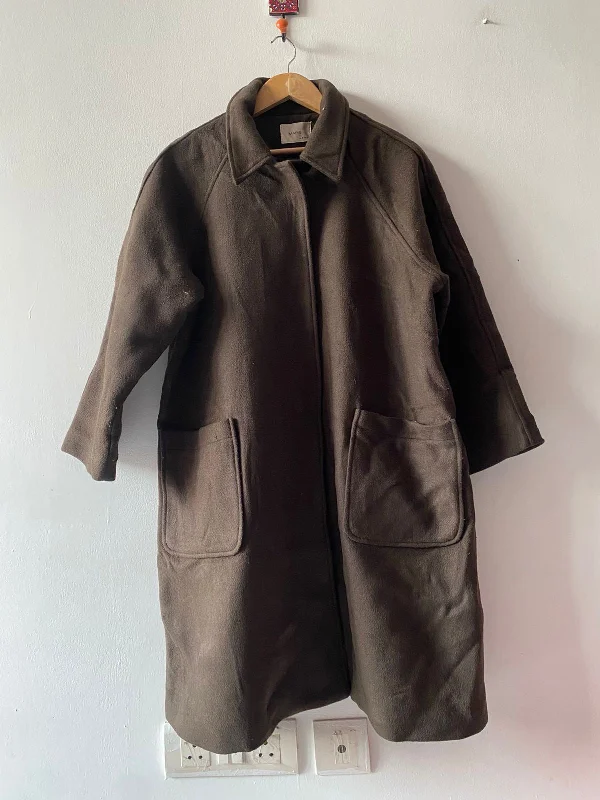 Comfortable Jeans Overcoat