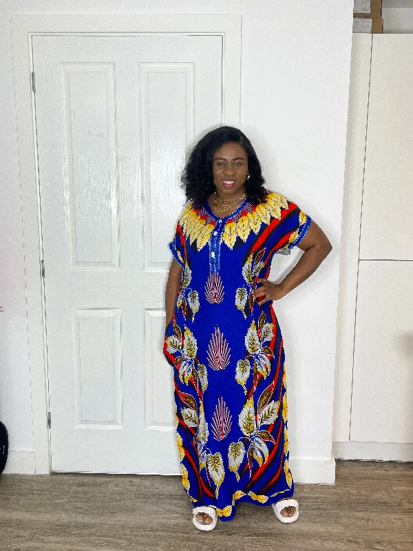 Modern Comfort Wear Eyo Maxi Dress