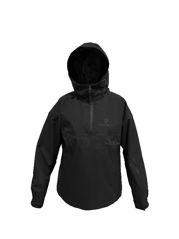 Comfortable Lifestyle Women's Storm Smock | Black