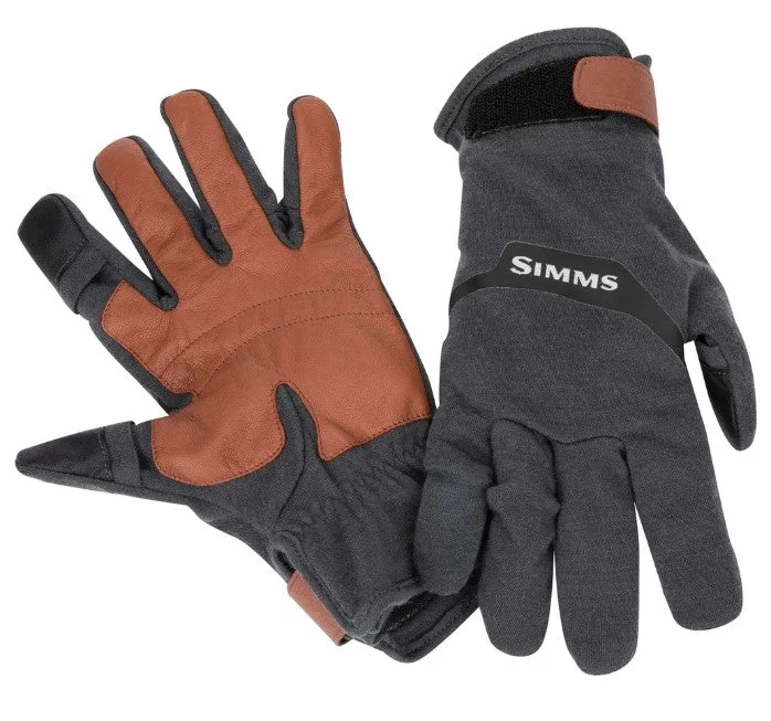 Easy-to-Wear Lightweight Wool Flex Glove