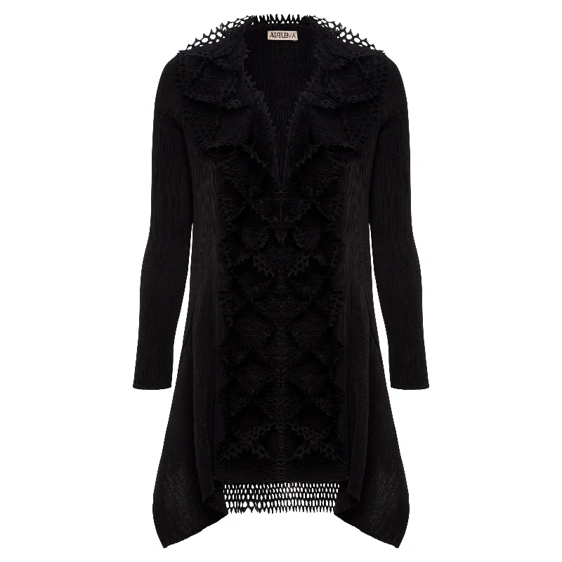 Trendy Comfort Wear 9th Note Coat