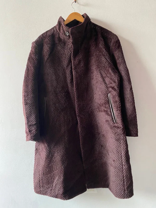 Cozy Fitting Overcoat
