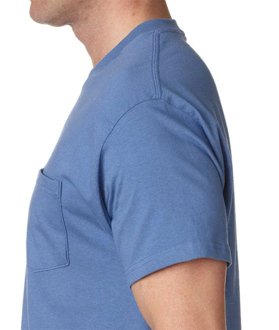 Cozy Fashions 5190 - Hanes Adult Beefy-T® T-Shirt with Pocket