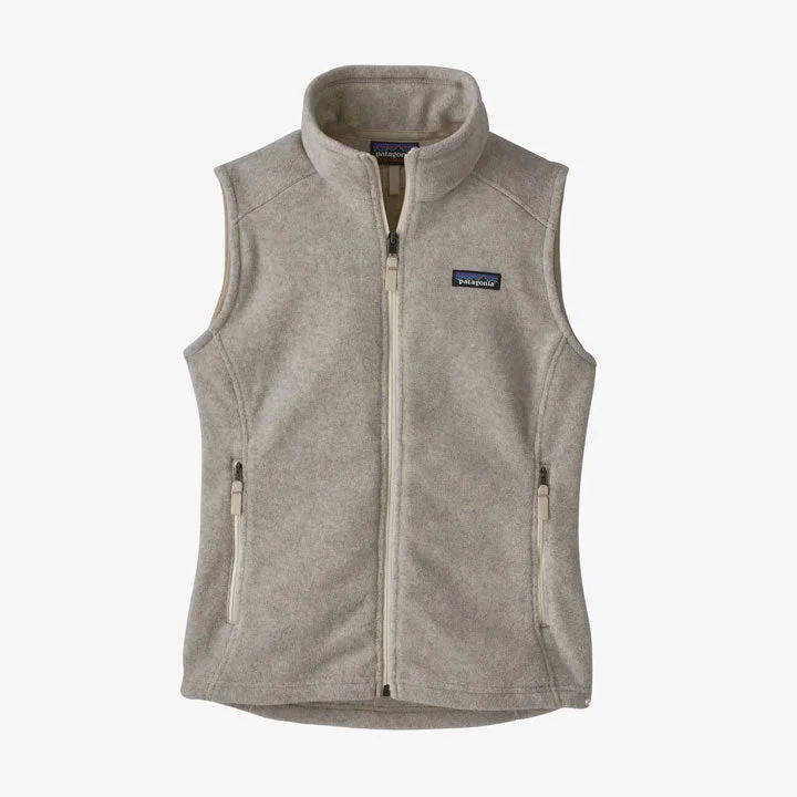 Smart Comfort Wear Patagonia Classic Synchilla Fleece Vest Womens