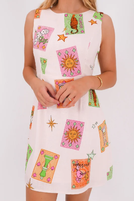 Soft Looks Jersey Mini Dress Yoshida