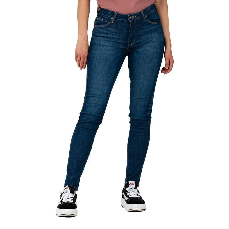 Trendy Dresses Lee Women’s Jeans L626GUD38_458