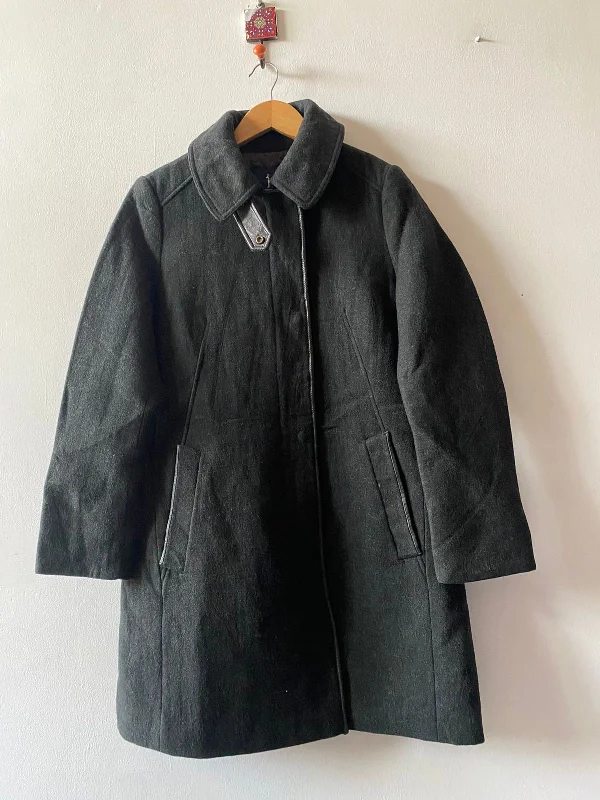 Easygoing Outfits Overcoat