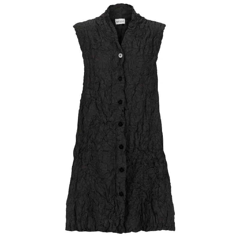 Versatile Outfits Crush Vest Dress