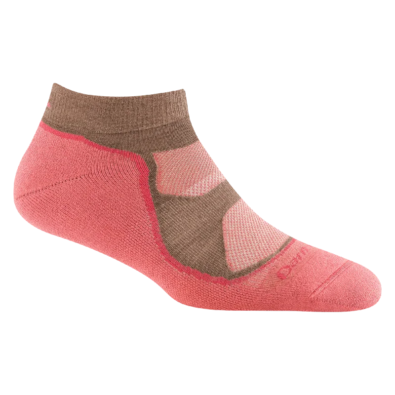 Fashion Comfort Women's Light Hiker No Show Lightweight Hiking Sock