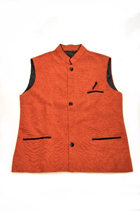 Burnt Orange