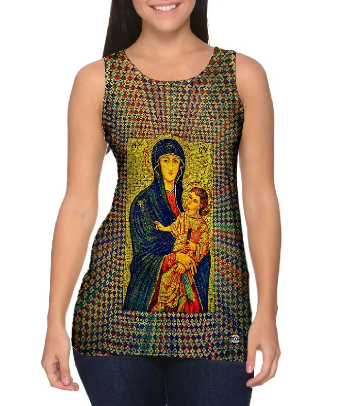 Versatile Style "Salus Populi Romani Mosaic"