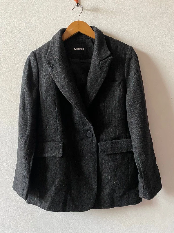 Cozy Fashion Trends Blazer