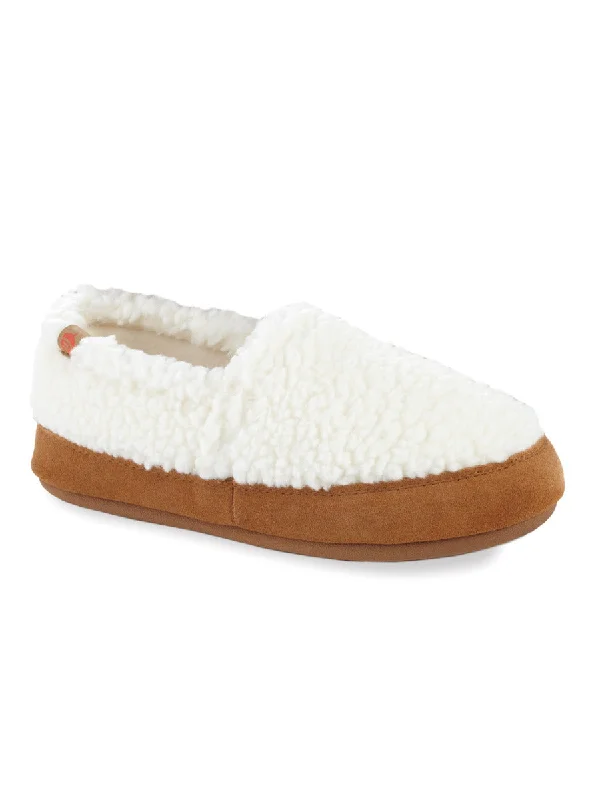 Soft Tops Women's Acorn Moc Slipper