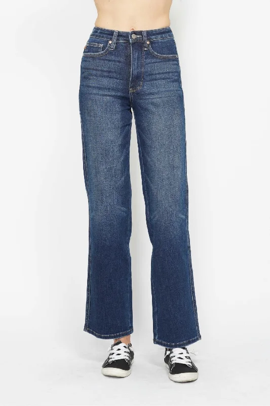 Soft Knitwear Judy Blue Full Size High Waist Tummy Control Jeans