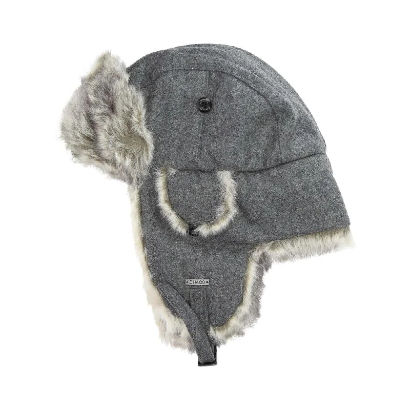 Fashionable Comfort Dylan Trapper Hat