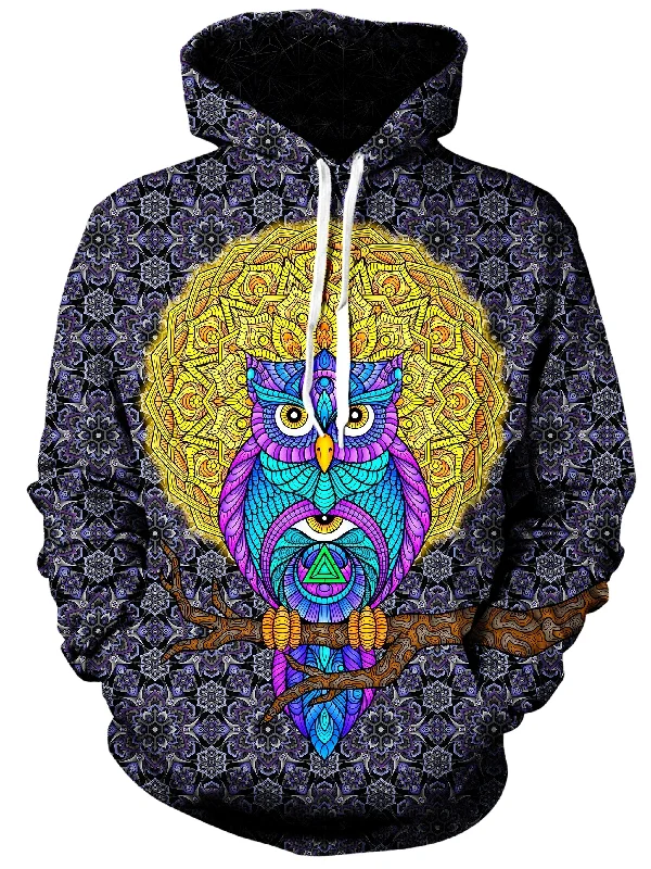 Comfortable Lifestyle Watch Over Me Unisex Hoodie