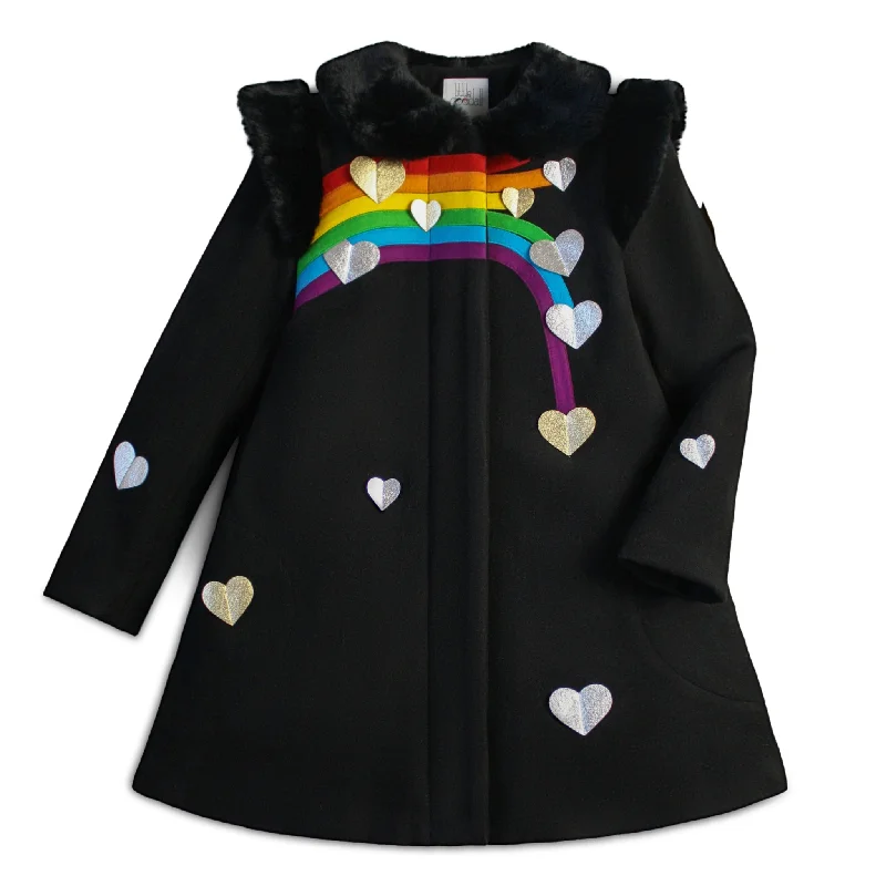 Breathable Style Ladies Queen of Hearts Coat (Adult Size)