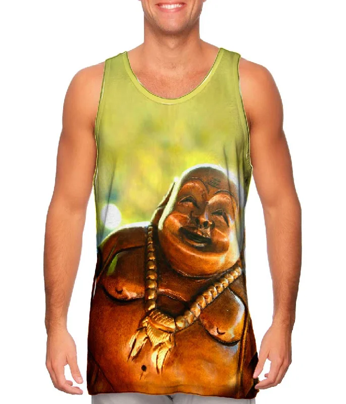 Light Dressing "Laughing Buddha"