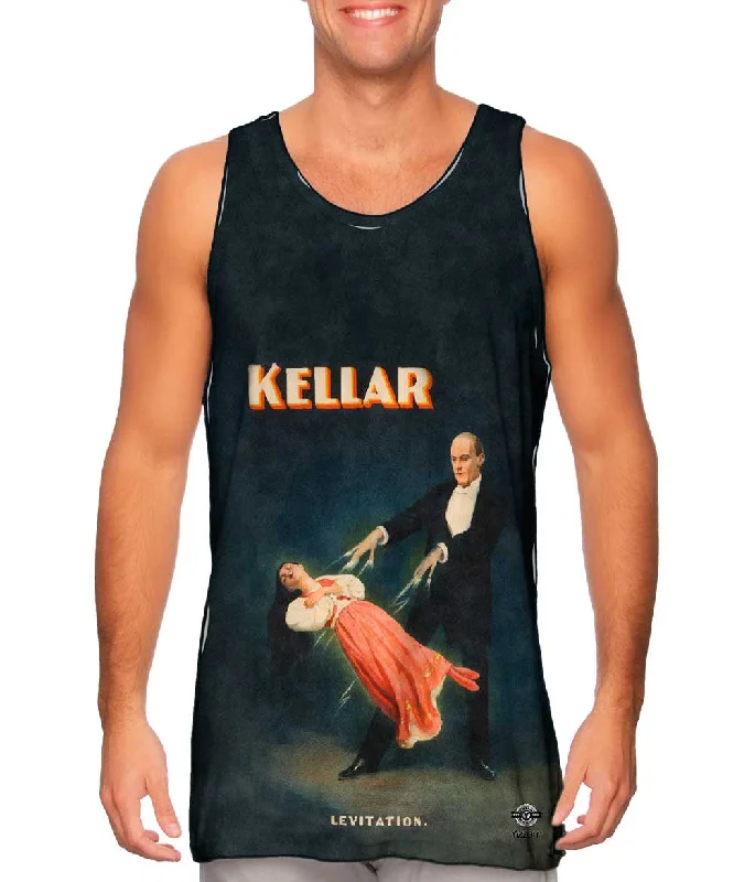 Cozy Lounge Wear "Kellar, Levitation, Magician Poster"