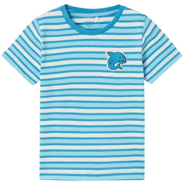 Cozy Footwear Name it Swedish Blue Dike T-Shirt
