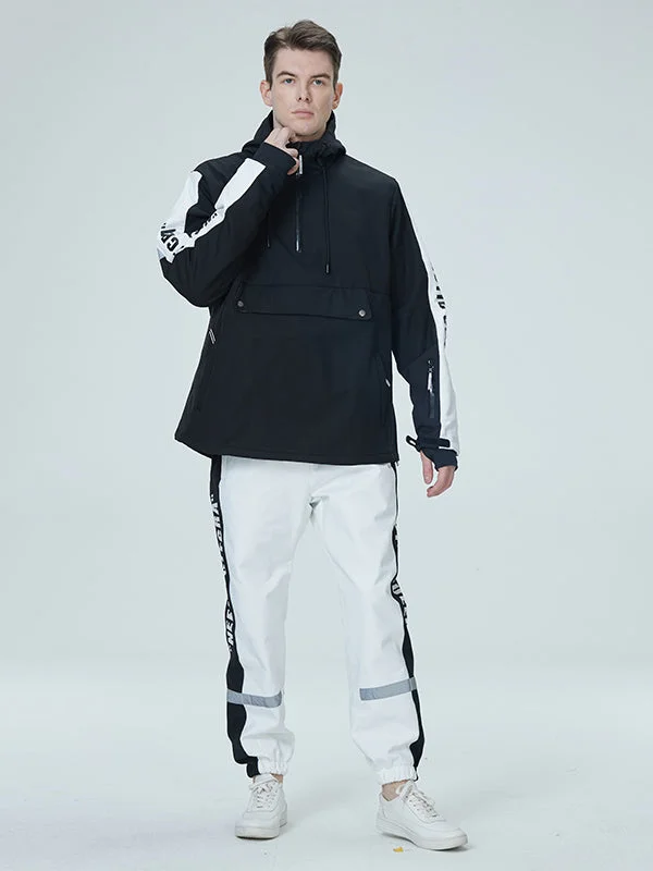 Black/White