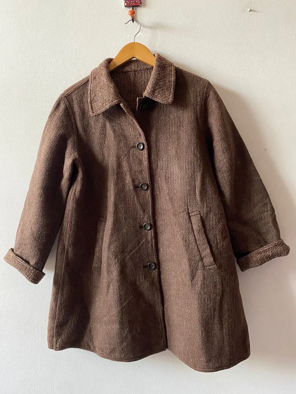 Soft Comfort Wear Overcoat
