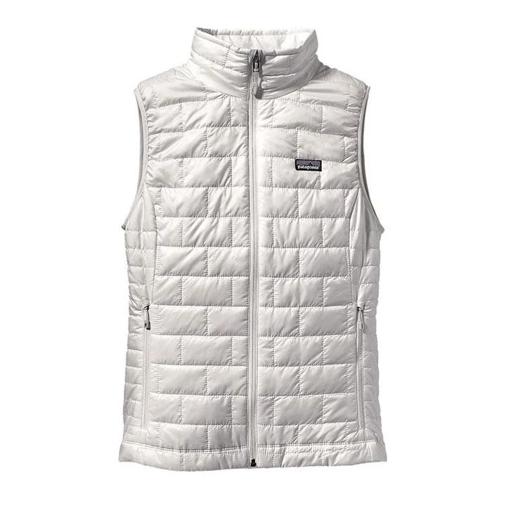 Comfy Dress Patagonia Nano Puff Vest Womens