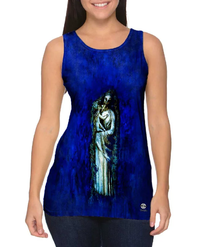 Soft Tops "Madonna With Garland"