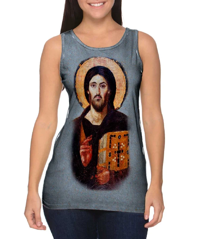 Relaxed Fits "Oldest Christ Depiction"