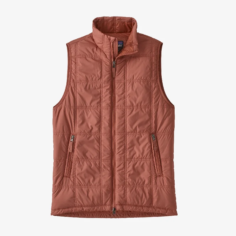 Sporty Comfort Patagonia Women's Lost Canyon Vest