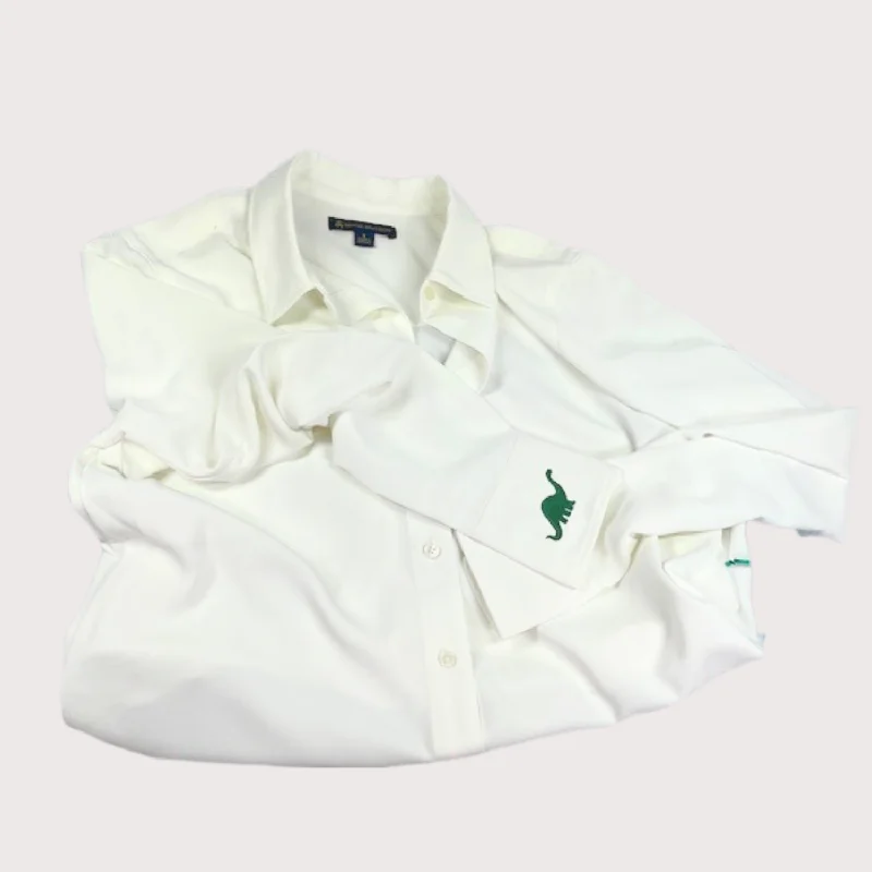 Comfortable Chic Women's BB Satin Blouse