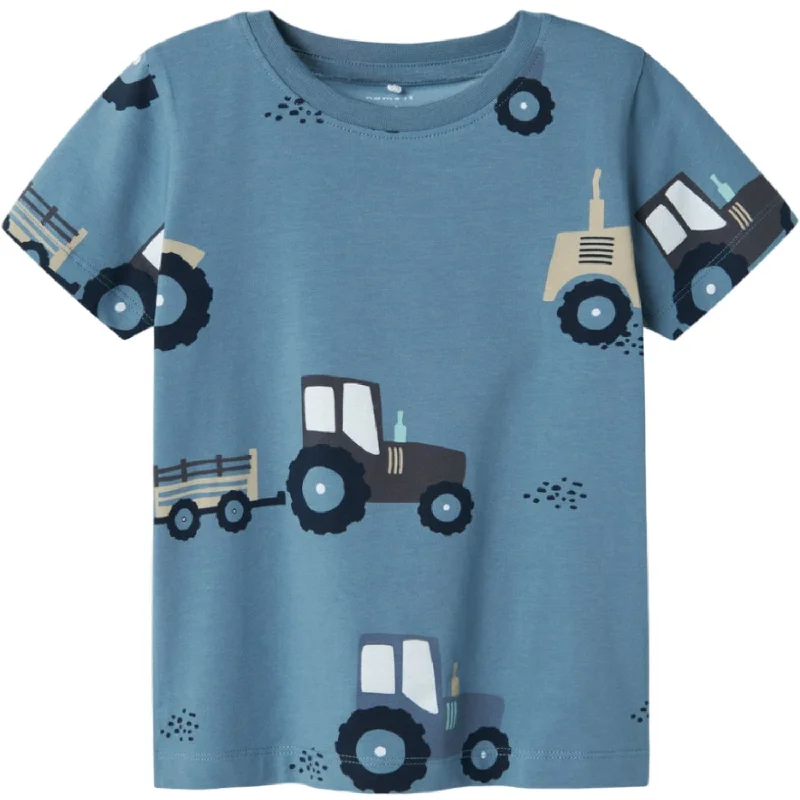 Cozy Chic Trends Name It Provincial Blue Jam T-Shirt