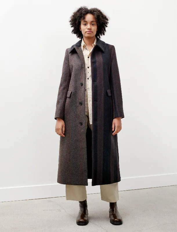 Soft Wearables Coat Pygora Tar