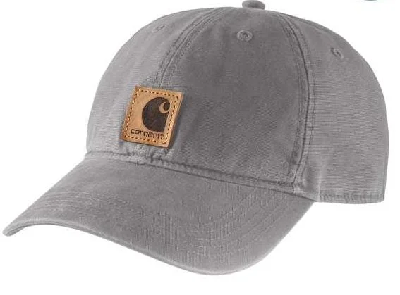 Stylish Fit Canvas Cap