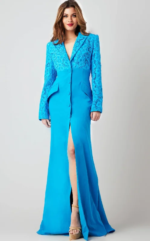 Soft Fabric Looks Jovani 07552 Dress