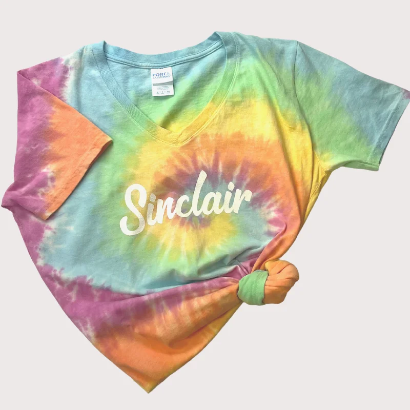 Trendy Comfort Wear Sinclair Tie-Dye T-Shirt