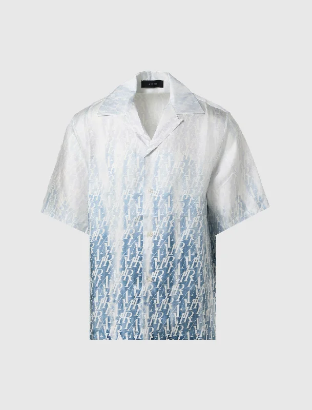 Comfortable Fashion Looks GRADIENT SHIRT