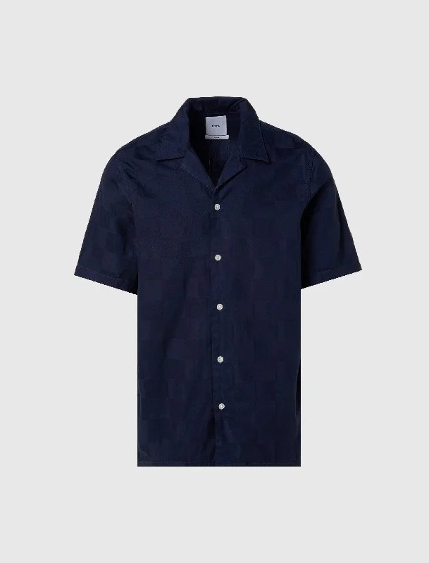 Casual Comfort Wear CHECKERED SPORT SHIRT