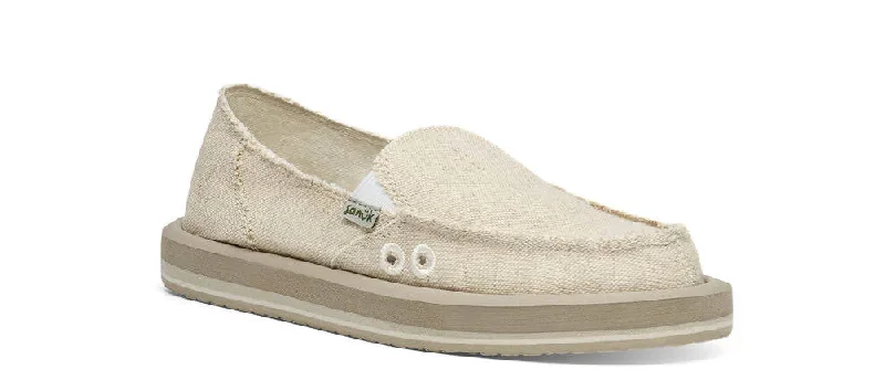 Urban Chic Women's Donna ST Hemp Shoes