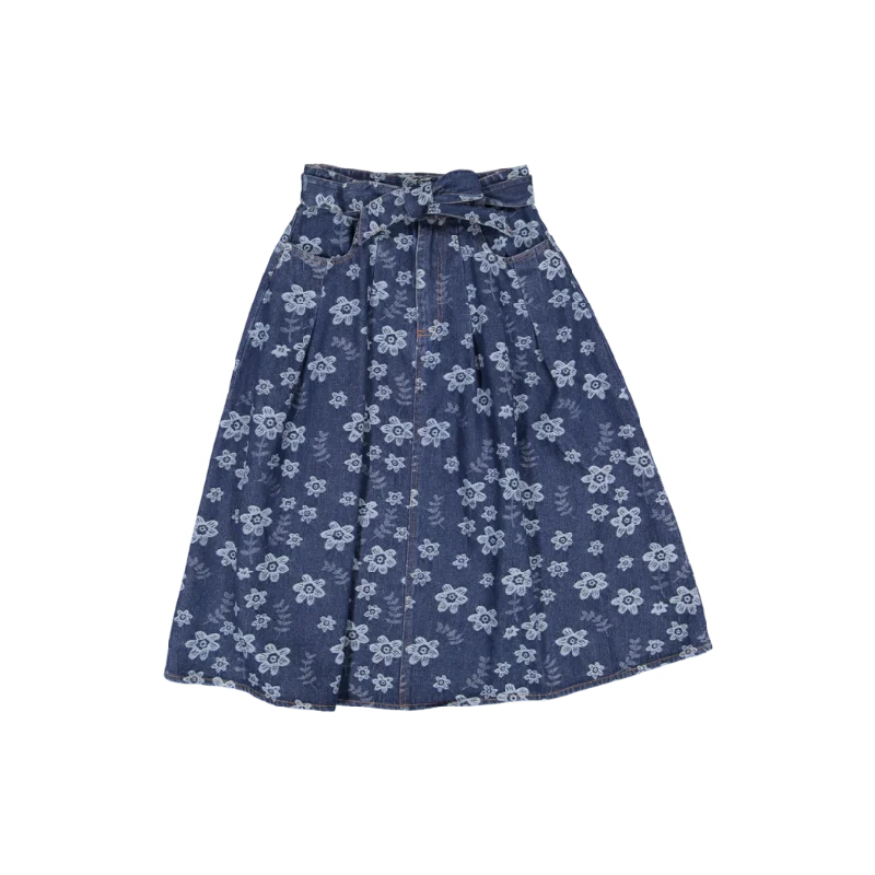 Soft Feel ADASS25-1503-DENIM