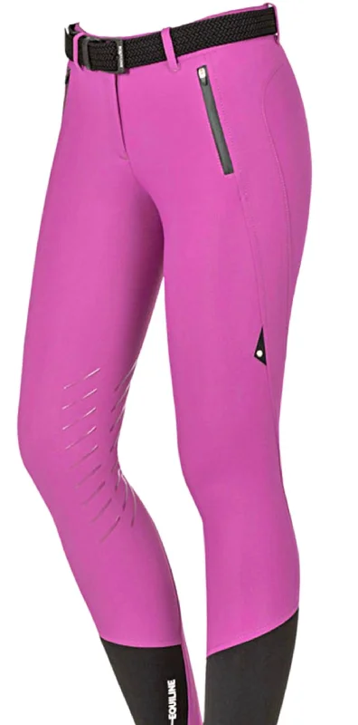 Cozy Lounge Wear Pantalone Donna Cantak Viola