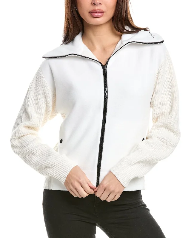 Easygoing Outfits Bogner Britt Wool-Blend Jacket