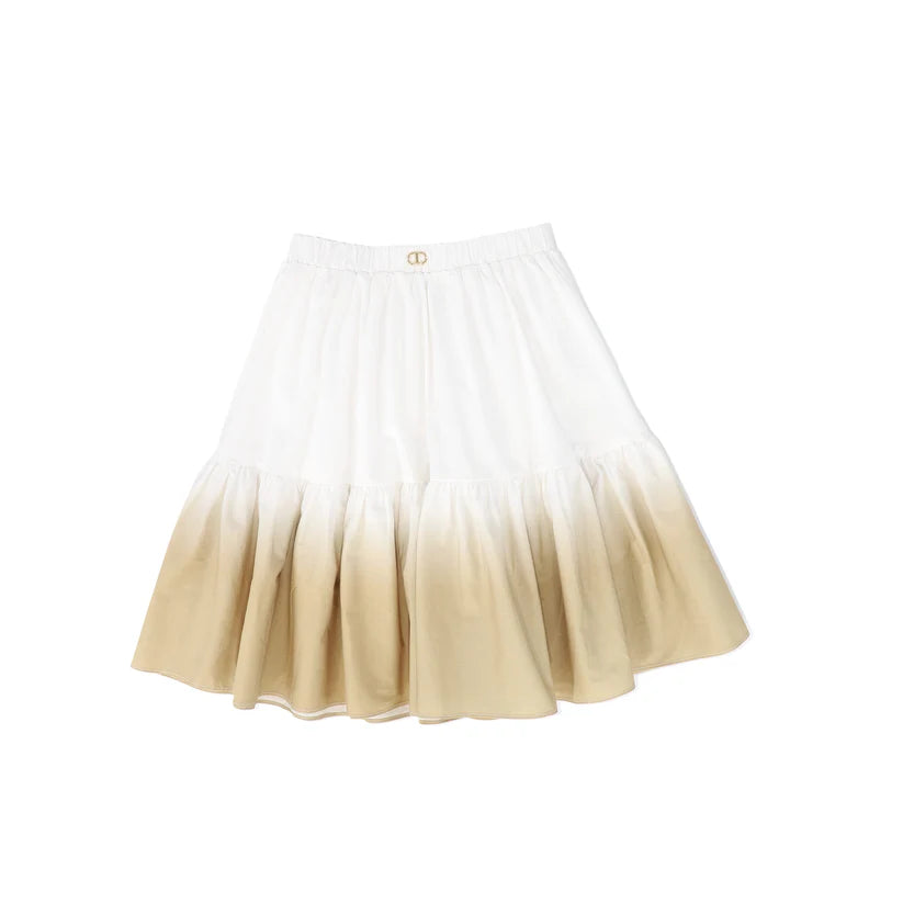 Relaxed Fit Wear 251GJ2431-SKIRT-Ice