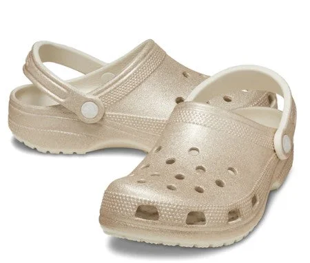 Weekend Comfort Women's Classic Glitter Clog