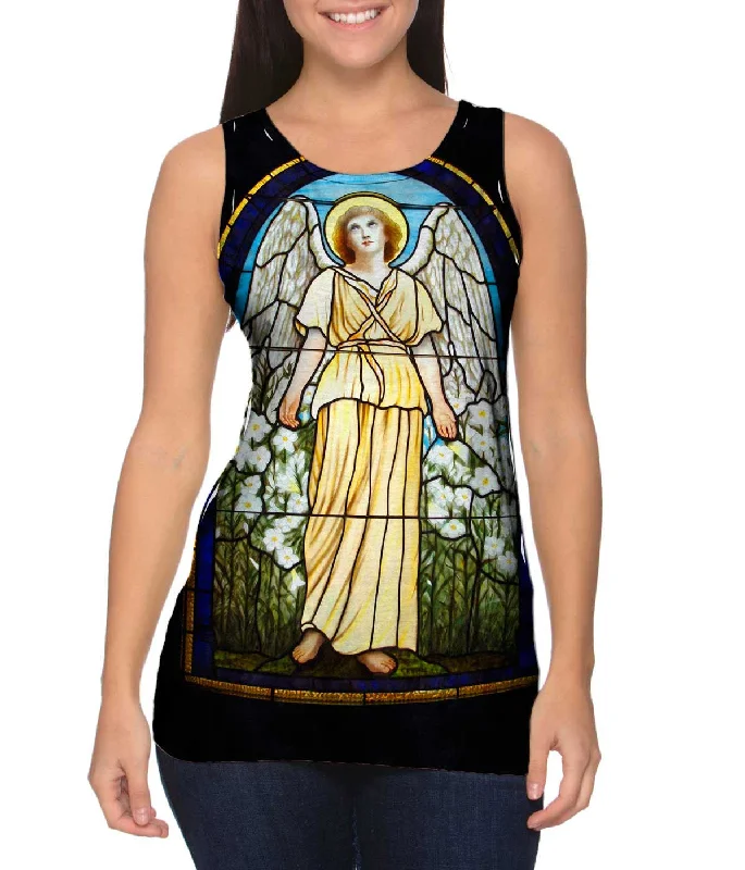 Trendy Looks "Stained Glass Angel"
