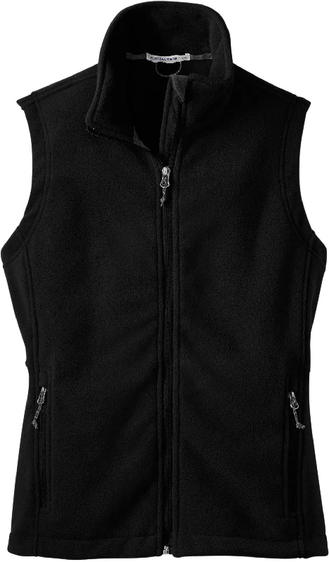Modern Comfort Wear Port Authority Ladies Value Fleece Vest