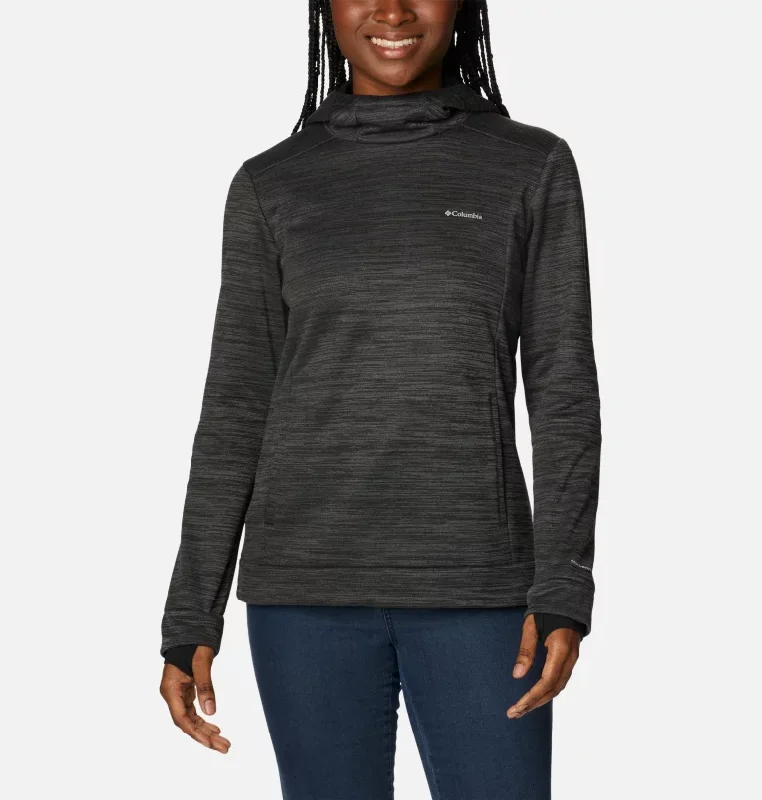 Easy Comfort Style Women's Claudia Ridge Fleece Pullover