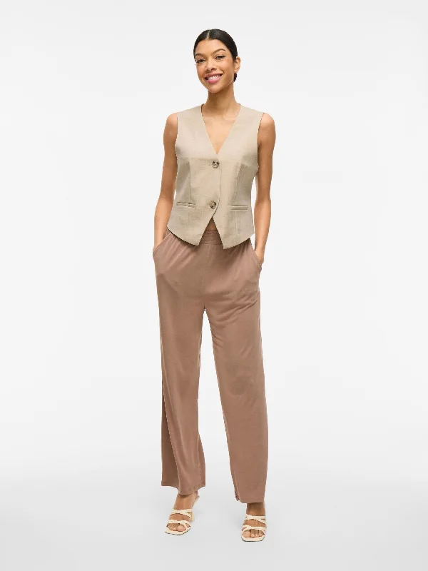 Sporty Wear Rossa Waistcoat (Super Light/Natural Melange)