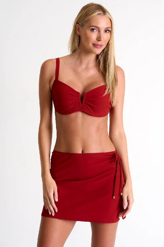 Comfortable Tops Swim Skirt - 42510-45-200