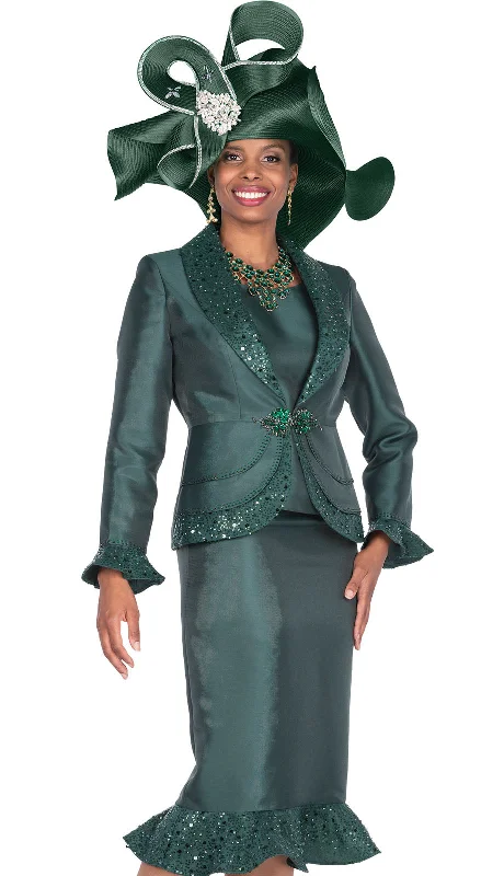 Weekend Comfort Wear Champagne Italy Church Suit 5916